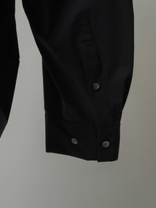 【2024AW PRE ORDER】BIG SLEEVE BAND COLLAR SHIRT