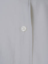 画像をギャラリービューアに読み込む, 【2026 SS PRE ORDER】SHEER BAND COLOR LONG SHIRT
