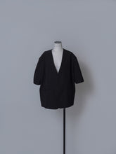 画像をギャラリービューアに読み込む, 【2026 SS PRE ORDER】HALF SLEEV JACKET
