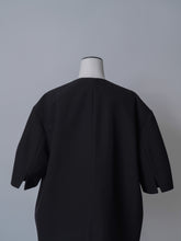 画像をギャラリービューアに読み込む, 【2026 SS PRE ORDER】HALF SLEEV JACKET
