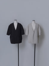 画像をギャラリービューアに読み込む, 【2026 SS PRE ORDER】HALF SLEEV JACKET
