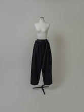 画像をギャラリービューアに読み込む, 【2024AW PRE ORDER】STRING PANTS
