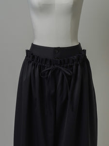 【2024AW PRE ORDER】STRING PANTS