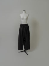 画像をギャラリービューアに読み込む, 【2024AW PRE ORDER】STRING PANTS
