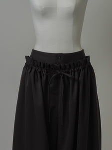 【2024AW PRE ORDER】STRING PANTS