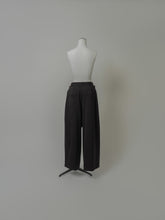 画像をギャラリービューアに読み込む, 【2024AW PRE ORDER】STRING PANTS
