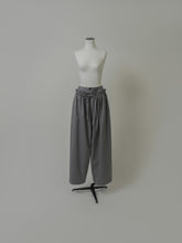 画像をギャラリービューアに読み込む, 【2024AW PRE ORDER】STRING PANTS
