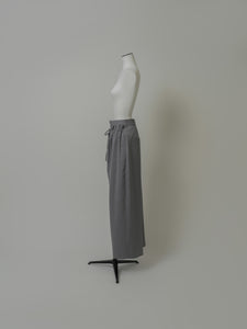 【2024AW PRE ORDER】STRING PANTS