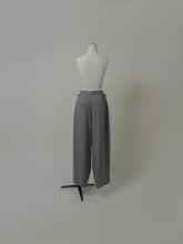 画像をギャラリービューアに読み込む, 【2024AW PRE ORDER】STRING PANTS

