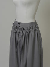画像をギャラリービューアに読み込む, 【2024AW PRE ORDER】STRING PANTS
