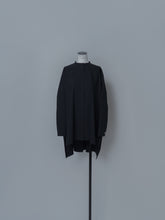 画像をギャラリービューアに読み込む, 【2025AW PRE ORDER】BACK SLIT OVERSIZE SHIRT
