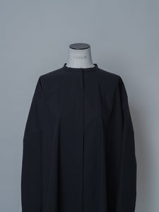 【2025AW PRE ORDER】BACK SLIT OVERSIZE SHIRT