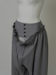 【2024AW PRE ORDER】STRING PANTS
