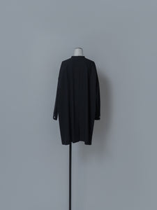 【2025AW PRE ORDER】BACK SLIT OVERSIZE SHIRT