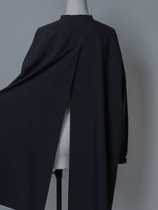 【2025AW PRE ORDER】BACK SLIT OVERSIZE SHIRT