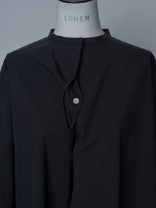 【2025AW PRE ORDER】BACK SLIT OVERSIZE SHIRT