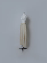 画像をギャラリービューアに読み込む, 【2025AW PRE ORDER】SIDE BOX TUCK PANTS
