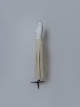 画像をギャラリービューアに読み込む, 【2025AW PRE ORDER】SIDE BOX TUCK PANTS
