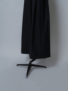 【2025AW PRE ORDER】SIDE BOX TUCK PANTS