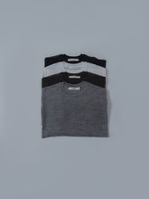画像をギャラリービューアに読み込む, 【2025AW PRE ORDER】SLASH CUFF SHEER KNIT
