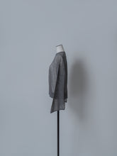 画像をギャラリービューアに読み込む, 【2025AW PRE ORDER】SLASH CUFF SHEER KNIT
