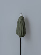 画像をギャラリービューアに読み込む, 【2025AW PRE ORDER】LAYERED BALLOON BLOUSON
