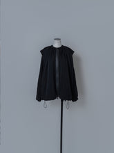 画像をギャラリービューアに読み込む, 【2025AW PRE ORDER】LAYERED BALLOON BLOUSON
