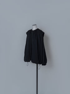 【2025AW PRE ORDER】LAYERED BALLOON BLOUSON