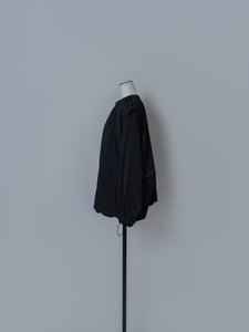 【2025AW PRE ORDER】LAYERED BALLOON BLOUSON