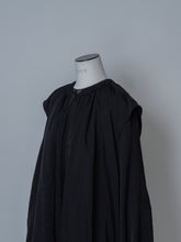 画像をギャラリービューアに読み込む, 【2025AW PRE ORDER】LAYERED BALLOON BLOUSON
