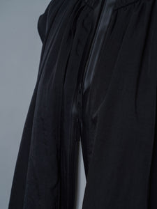 【2025AW PRE ORDER】LAYERED BALLOON BLOUSON