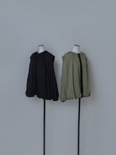 画像をギャラリービューアに読み込む, 【2025AW PRE ORDER】LAYERED BALLOON BLOUSON
