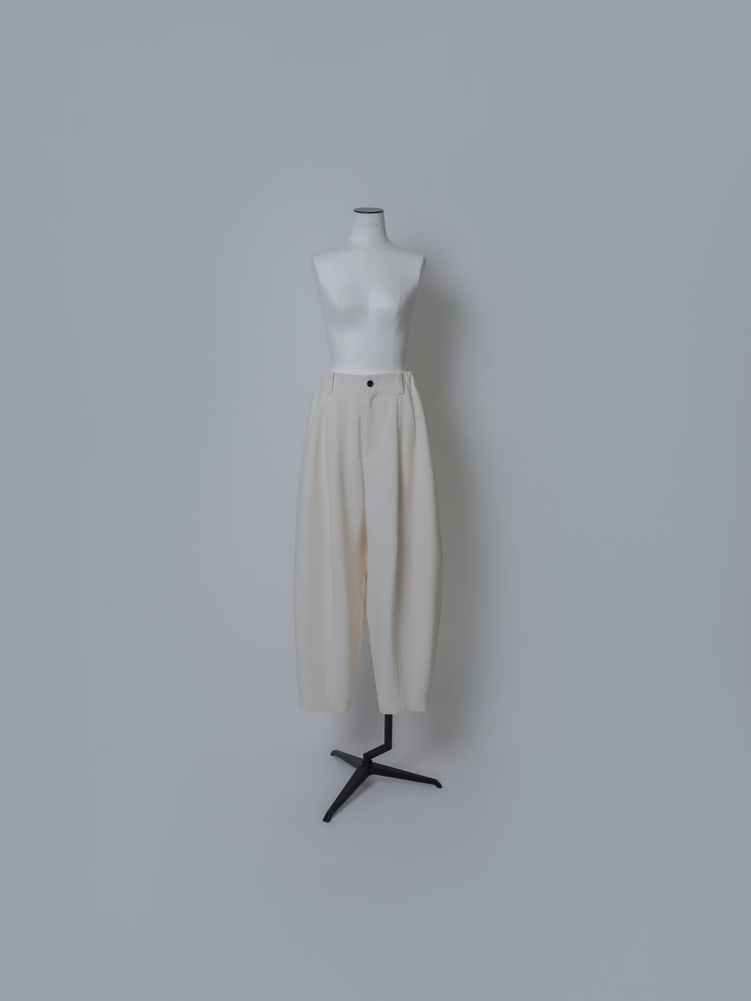 【2025AW PRE ORDER】COCOON PANTS
