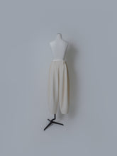 画像をギャラリービューアに読み込む, 【2025AW PRE ORDER】COCOON PANTS
