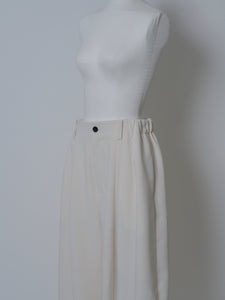 【2025AW PRE ORDER】COCOON PANTS