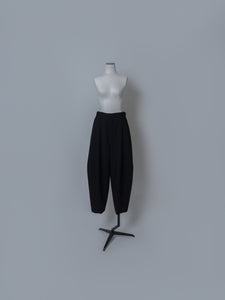 【2025AW PRE ORDER】COCOON PANTS