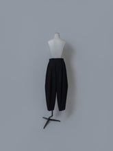 画像をギャラリービューアに読み込む, 【2025AW PRE ORDER】COCOON PANTS

