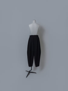 【2025AW PRE ORDER】COCOON PANTS