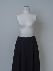 【2025AW PRE ORDER】COCOON PANTS