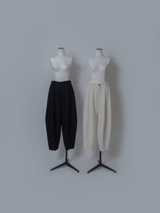 【2025AW PRE ORDER】COCOON PANTS