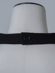 【2025AW PRE ORDER】BACK OPEN BLOUSE
