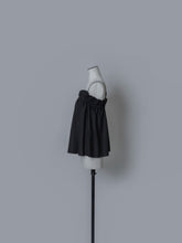 画像をギャラリービューアに読み込む, 【2026SS PRE ORDER】CUT OFF CAMISOLE

