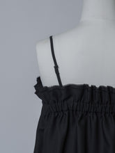 画像をギャラリービューアに読み込む, 【2026SS PRE ORDER】CUT OFF CAMISOLE
