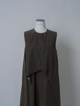 画像をギャラリービューアに読み込む, 【2026SS PRE ORDER】LAYERED FLARE ALL IN ONE
