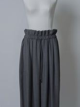 画像をギャラリービューアに読み込む, 【2026SS PRE ORDER】CUT OFF STRING PANTS
