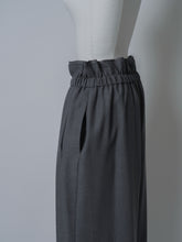 画像をギャラリービューアに読み込む, 【2026SS PRE ORDER】CUT OFF STRING PANTS
