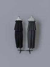 画像をギャラリービューアに読み込む, 【2026SS PRE ORDER】CUT OFF CAMISOLE
