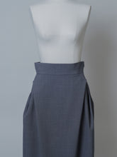 画像をギャラリービューアに読み込む, 【2025SS PRE ORDER】NARROW SKIRT

