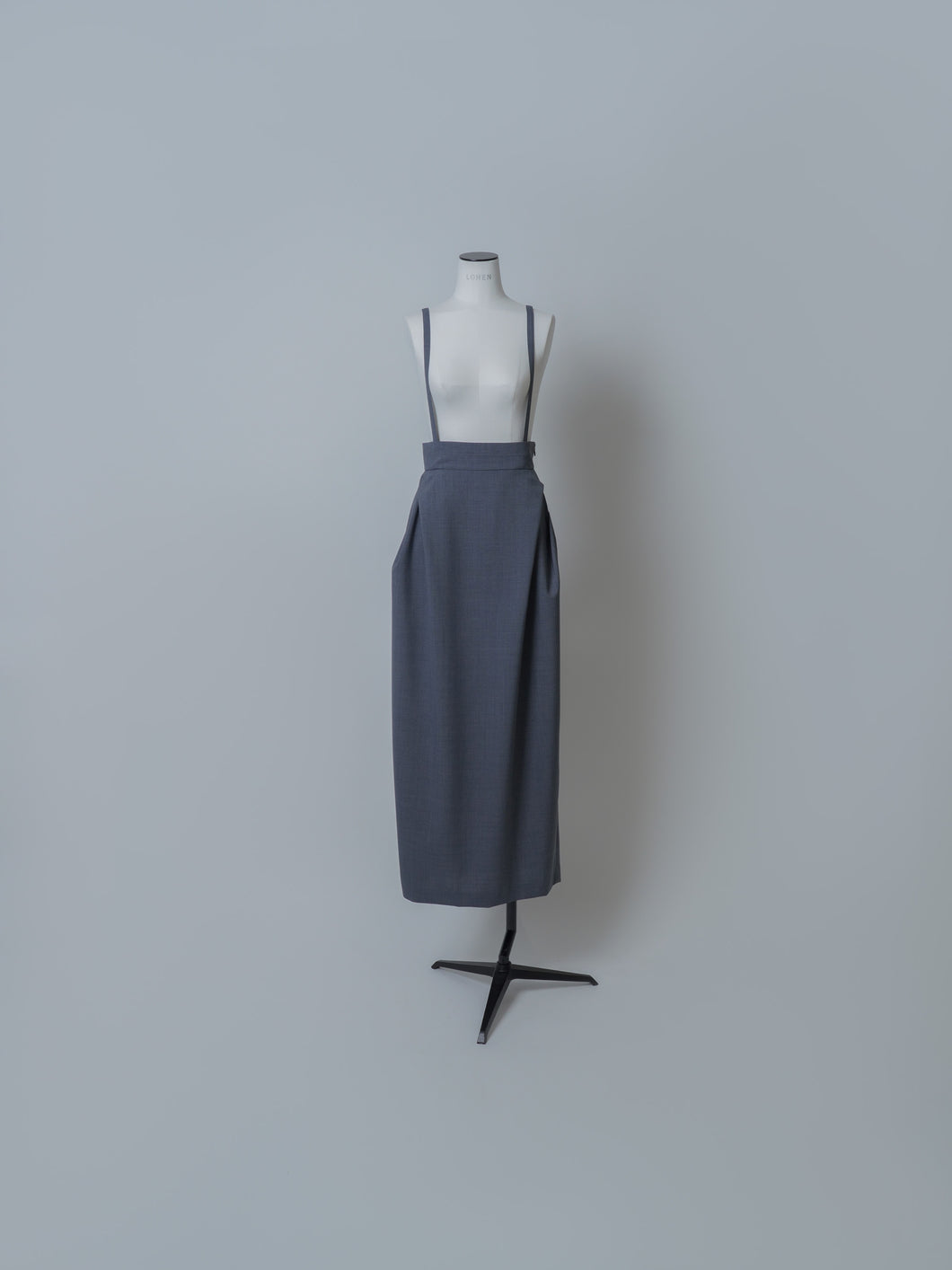 【2025SS PRE ORDER】NARROW SKIRT