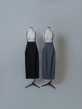 画像をギャラリービューアに読み込む, 【2025SS PRE ORDER】NARROW SKIRT
